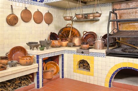 Quirky Kitchens: A Celebration of Colourful Mexican Cooking Spaces  A Visual Feast of Traditional Charm and Modern Flair!