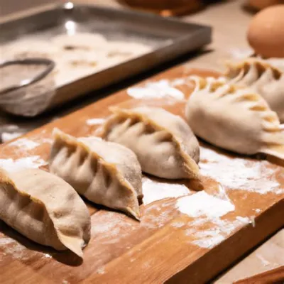 Mastering the Art of Chinese Dumpling Making: A Culinary Symphony of Fold and Flavor